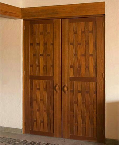 CNC Door Design 10